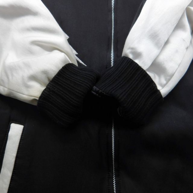 WTAPS 17aw V=A JACKET RACO SATIN 日本製 サイズ1 172TQDT-JKM01S