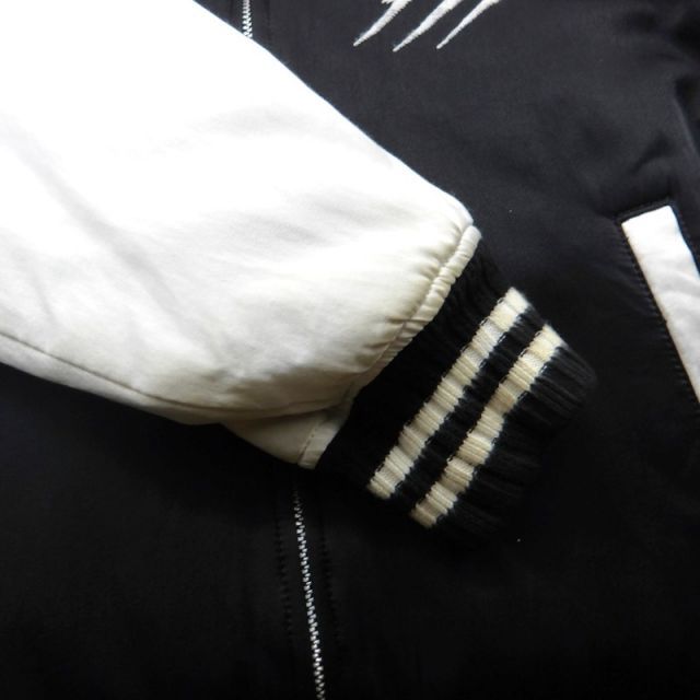 WTAPS 17aw V=A JACKET RACO SATIN 日本製 サイズ1 172TQDT-JKM01S