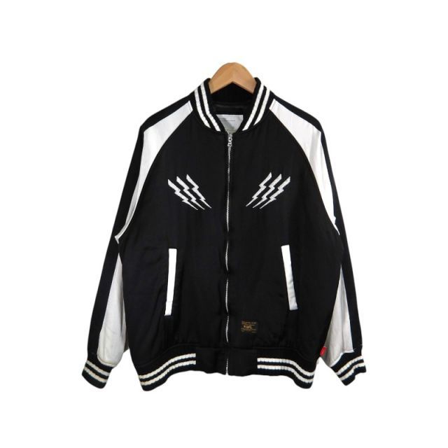 WTAPS 17aw V=A JACKET RACO SATIN 日本製 サイズ1 172TQDT-JKM01S
