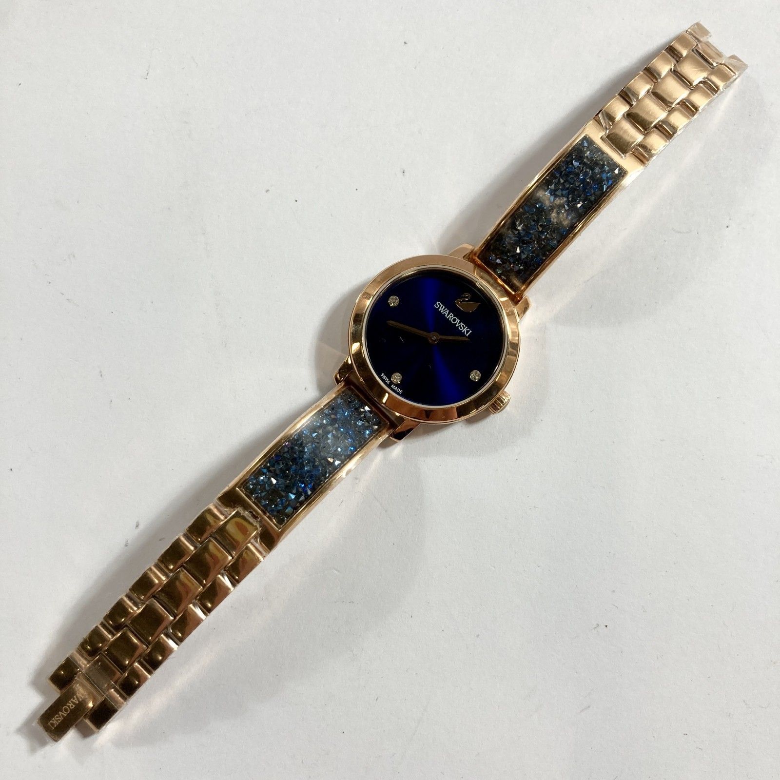 ☆ SWAROVSKI スワロフスキー Cosmic Rock 稼働品 SWAROVSKI 