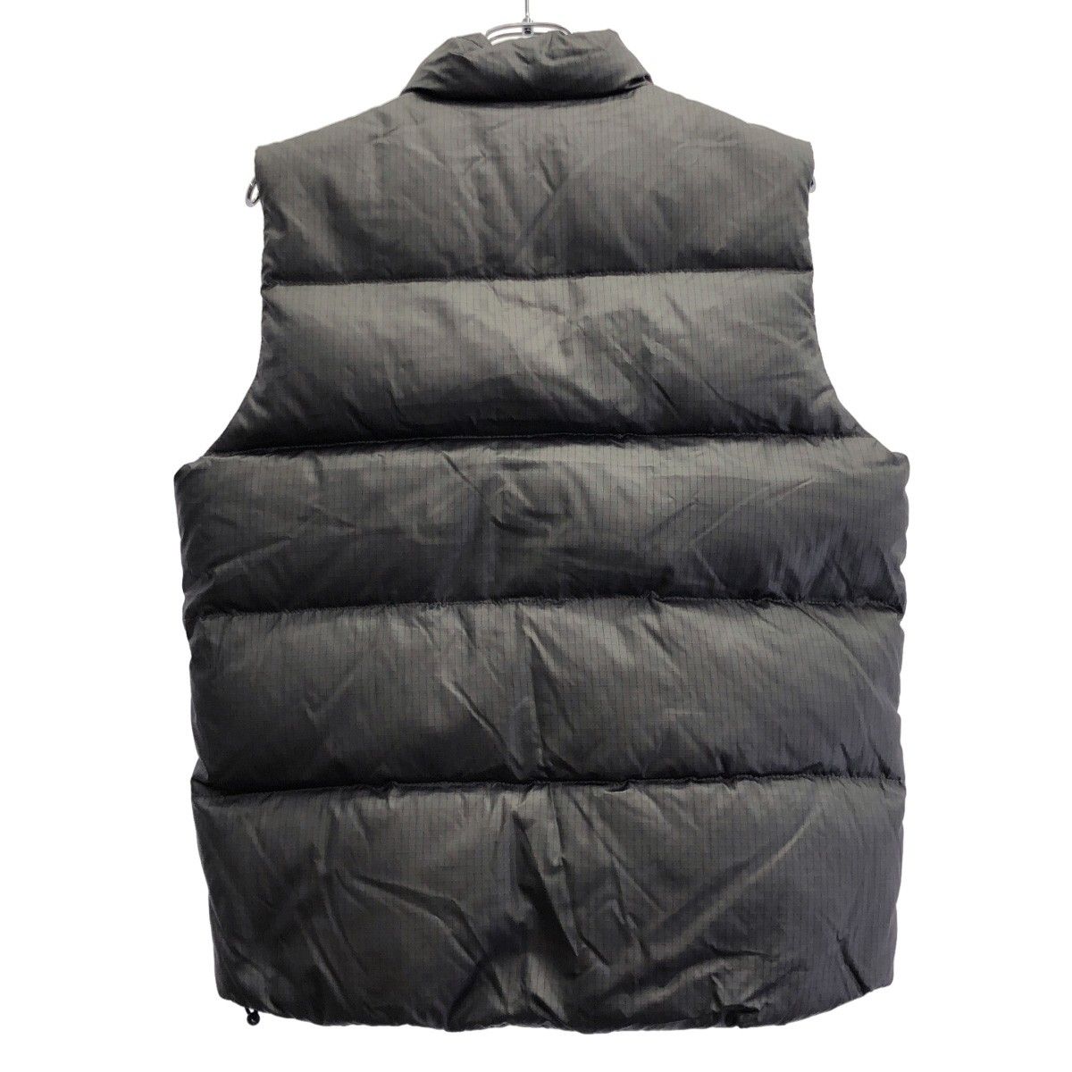 Supreme シュプリーム 13AW Silver Ski Vest ナイロンベスト シルバー