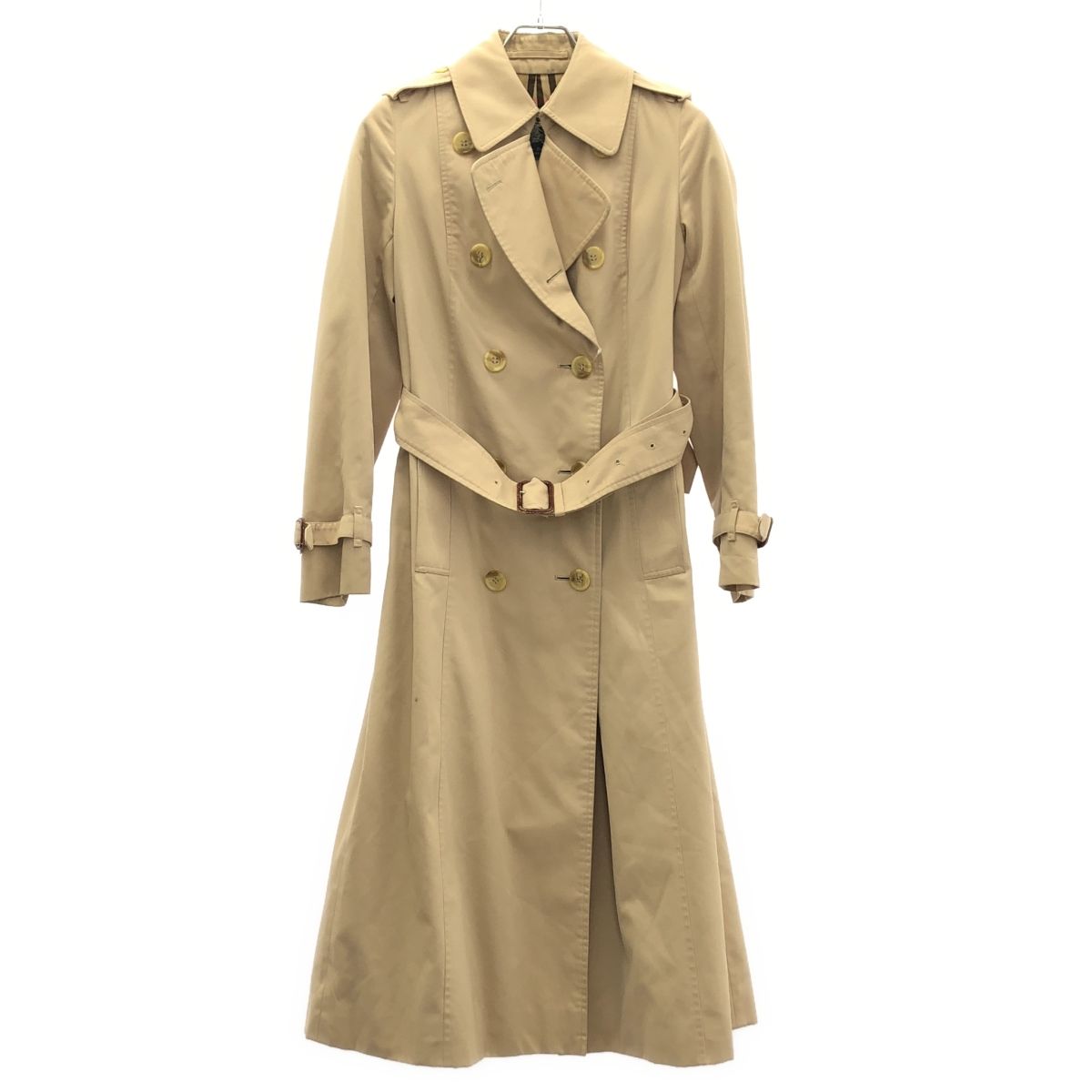Burberry's バーバリーズ トレンチコート ベージュ - - メルカリ