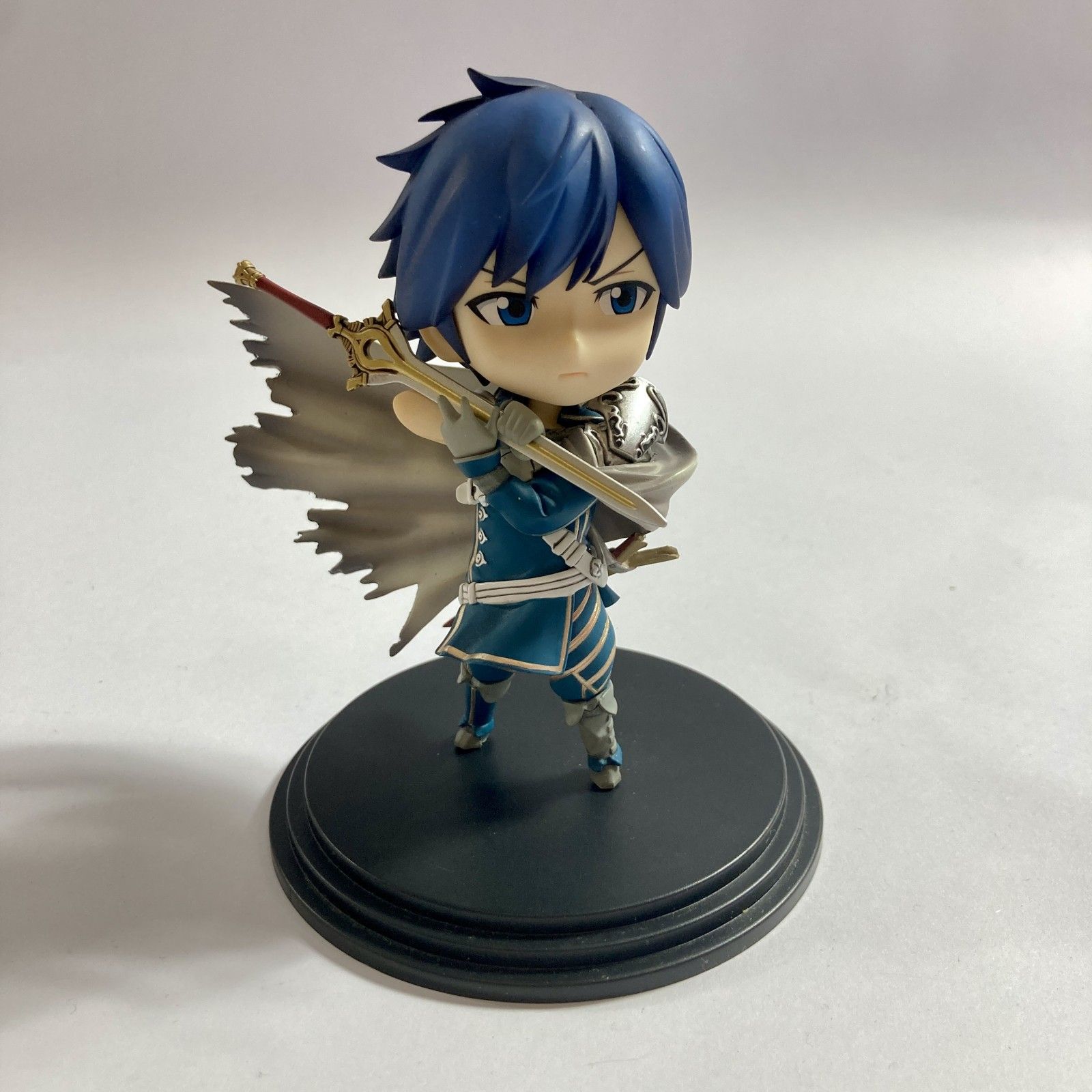 ☆ きゃらふぉるむ004 ファイアーエムブレム 覚醒 クロム フィギュア