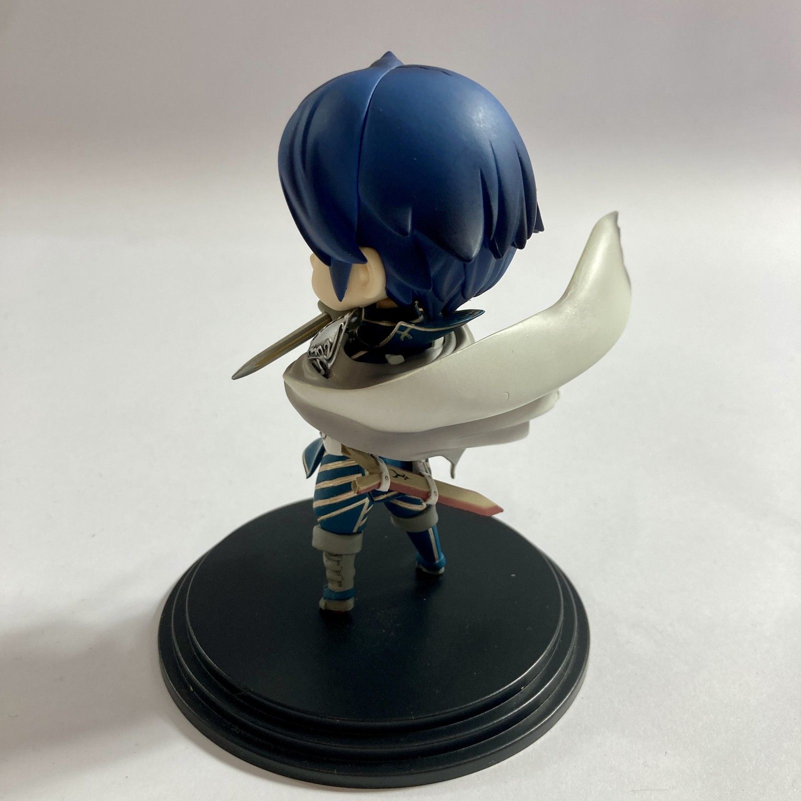☆ きゃらふぉるむ004 ファイアーエムブレム 覚醒 クロム フィギュア