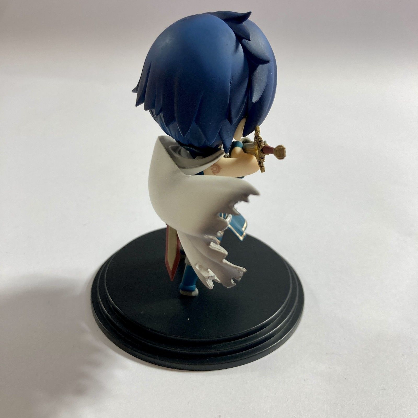 ☆ きゃらふぉるむ004 ファイアーエムブレム 覚醒 クロム フィギュア