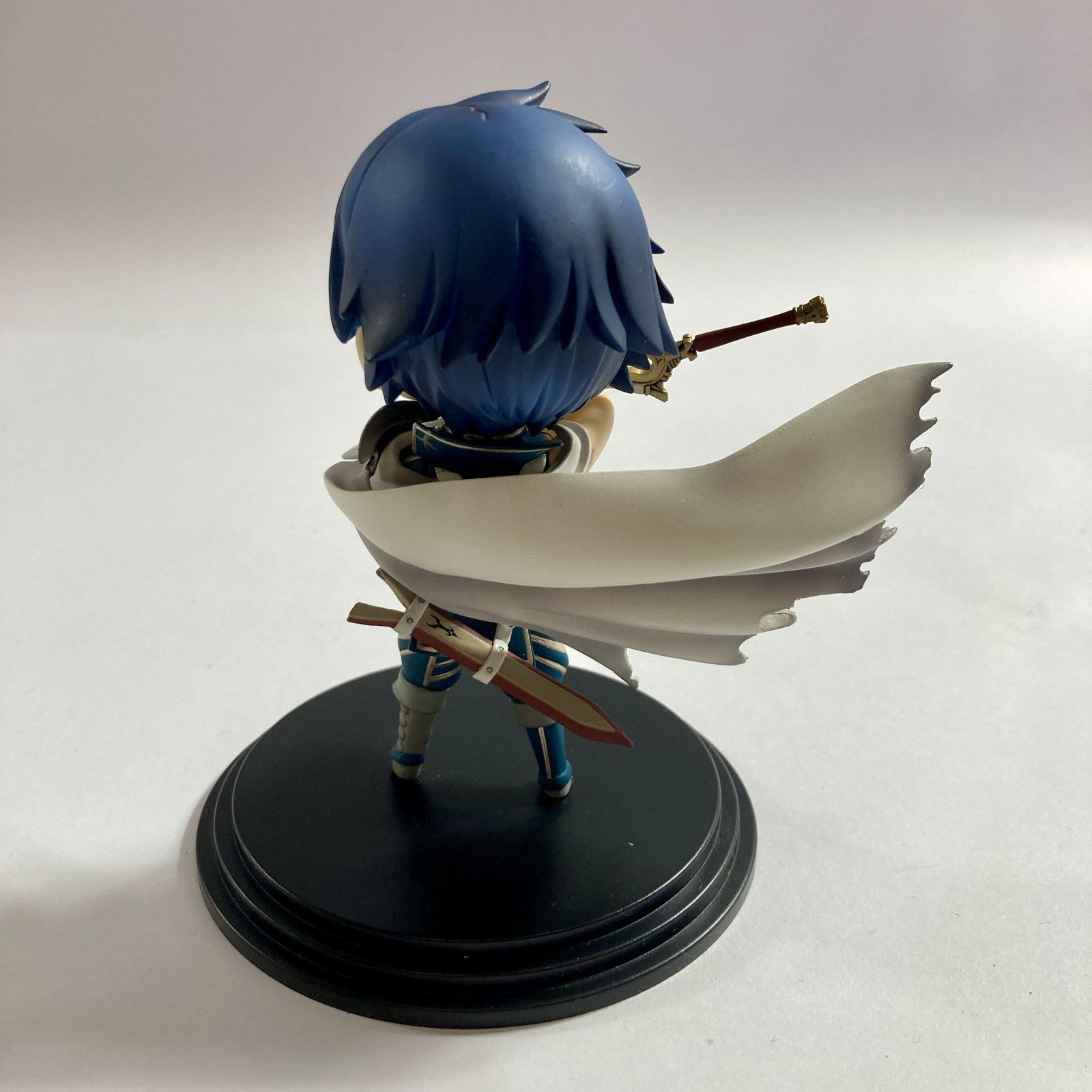 ☆ きゃらふぉるむ004 ファイアーエムブレム 覚醒 クロム フィギュア