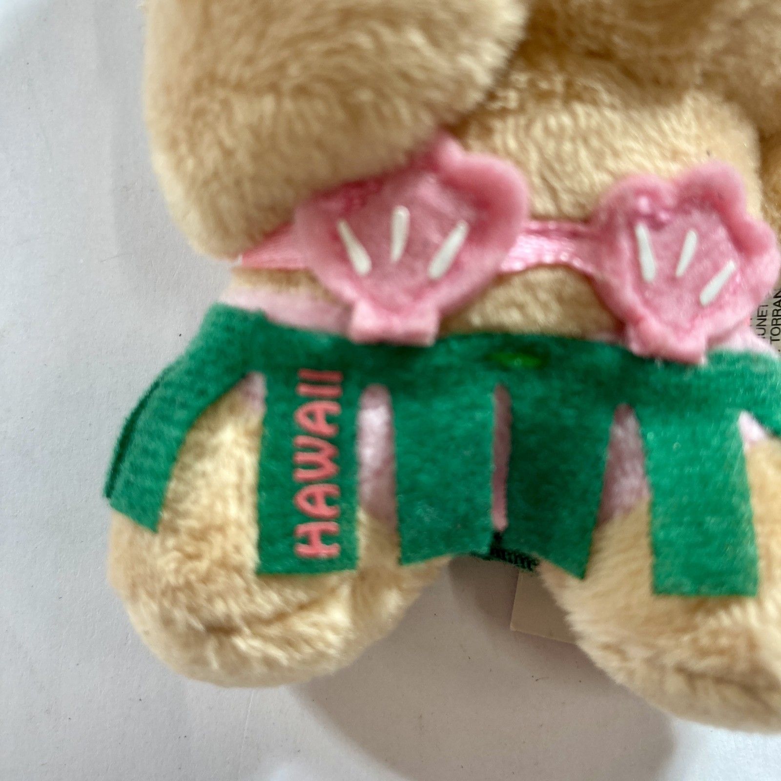 ☆ SANRIO 希少 Hello Kitty ハローキティ 日焼けキティ ぬいぐるみ