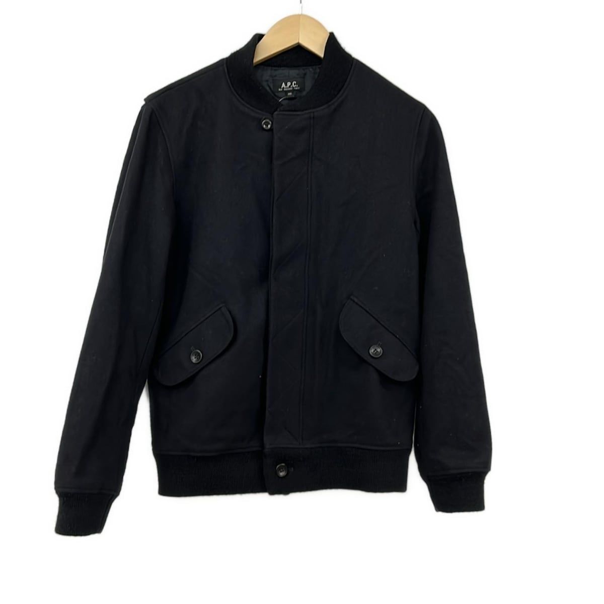 ブルゾン メンズ アーペーセー A.P.C サイズXS XS(Mサイズ相当 