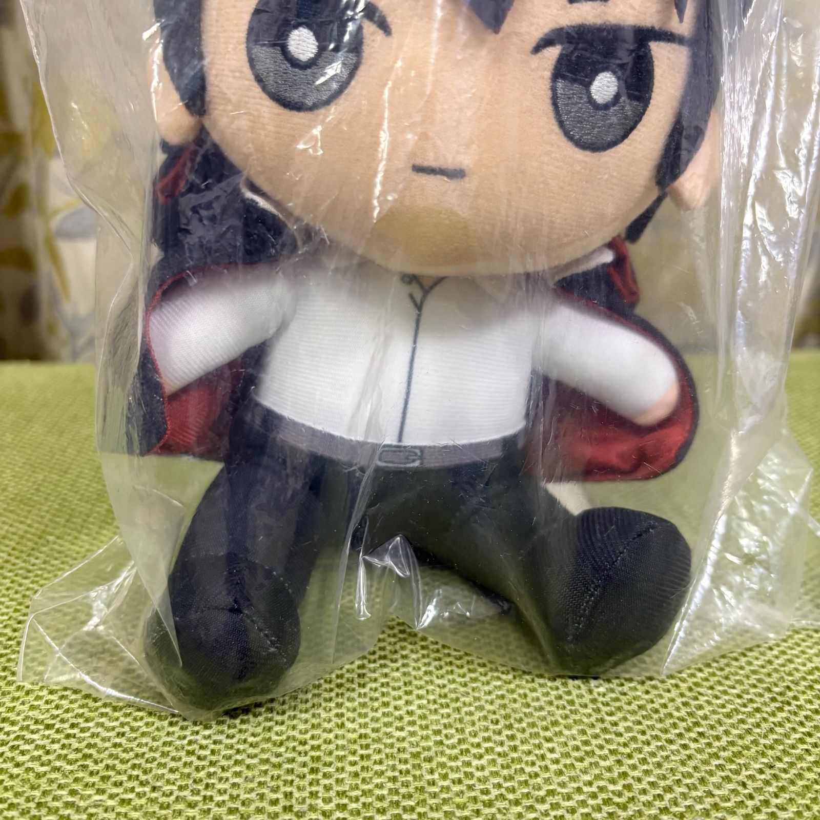 雲雀恭弥 「ひこくじ 家庭教師ヒットマンREBORN!」 B賞 ぬいぐるみ