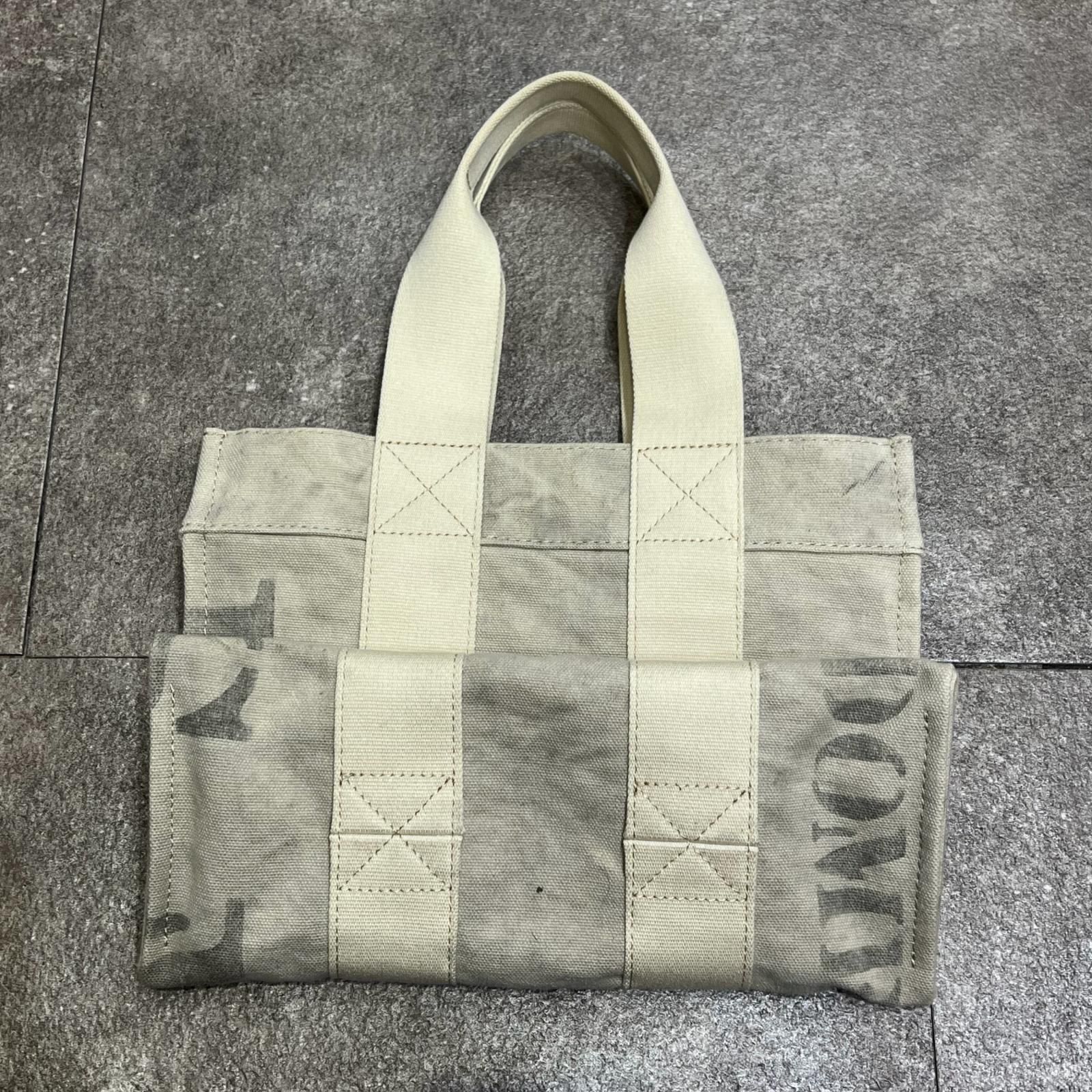 READYMADE EASY TOTE SMALL トートバッグ レディメイド グレー F