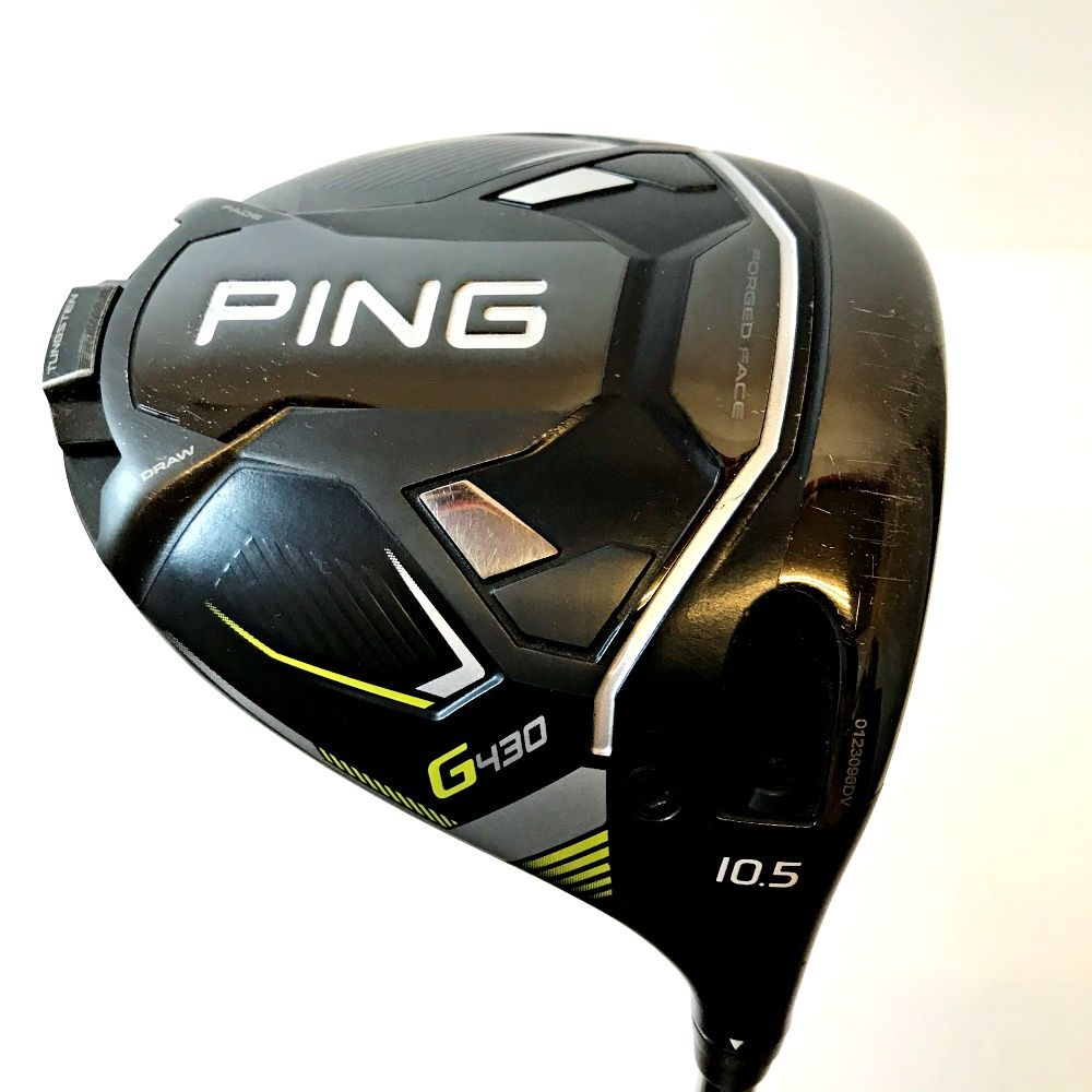 加古川店】 中古 PING | ピン ドライバー G430 MAX (2022) 1W 10.5