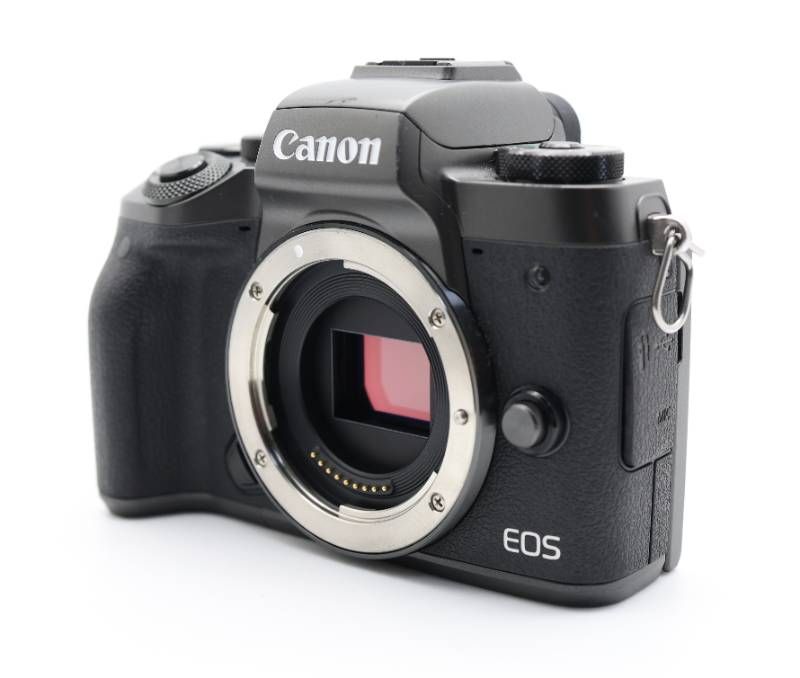□完動品 Canon EOS M5 ミラーレス一眼カメラ - メルカリ