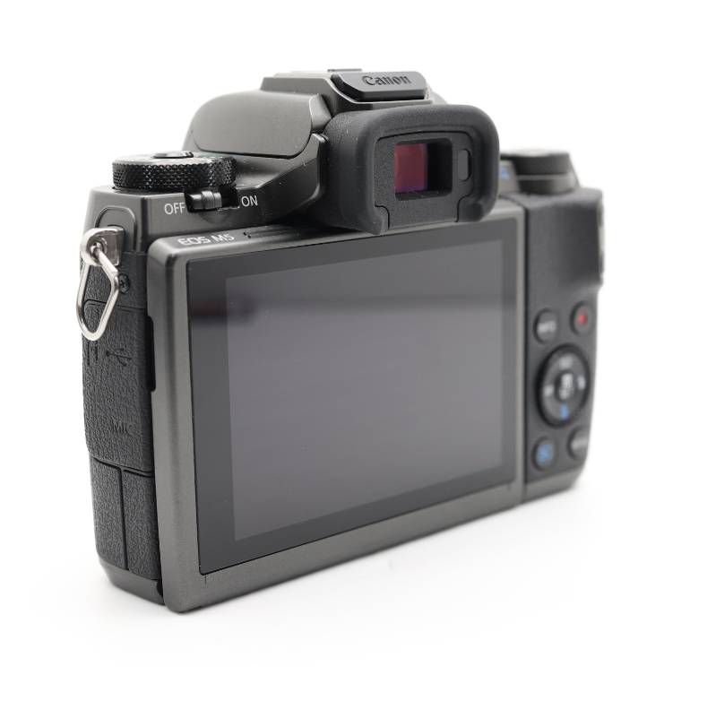 □完動品 Canon EOS M5 ミラーレス一眼カメラ - メルカリ