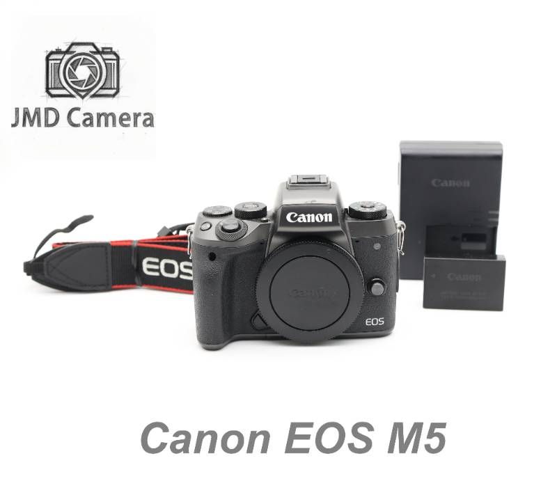 □完動品 Canon EOS M5 ミラーレス一眼カメラ - メルカリ