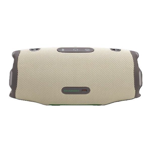 JBL ジェービーエル Charge 6 ポータブルBluetoothスピーカー 防水対応/サンド JBLCHARGE6SAND (2662582) オーディオ機器