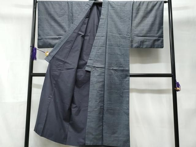 平和屋着物男性　本場大島紬　アンサンブル　100亀甲　総詰め　正絹　逸品　CABD6086fb