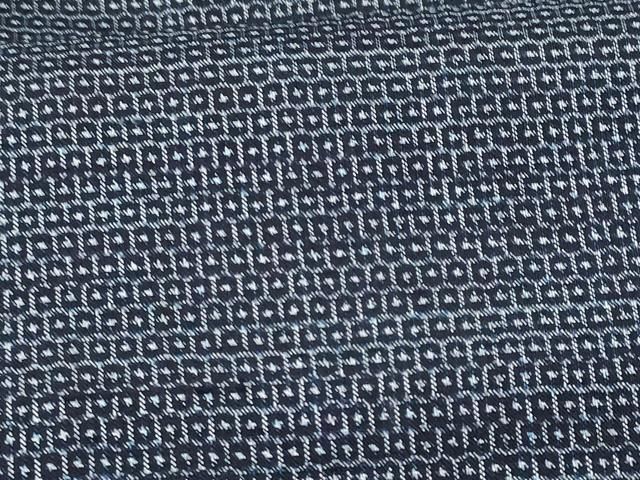 平和屋着物□男性 本場大島紬 アンサンブル 100亀甲 総詰め 正絹 逸品