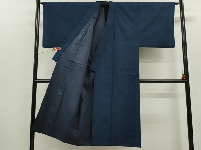 アンサンブル 紬 正絹 逸品 男性着物 価格.com 平和屋着物○男性
