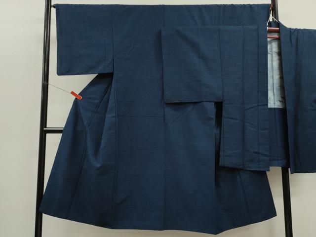 アンサンブル 紬 正絹 逸品 男性着物 価格.com 平和屋着物○男性