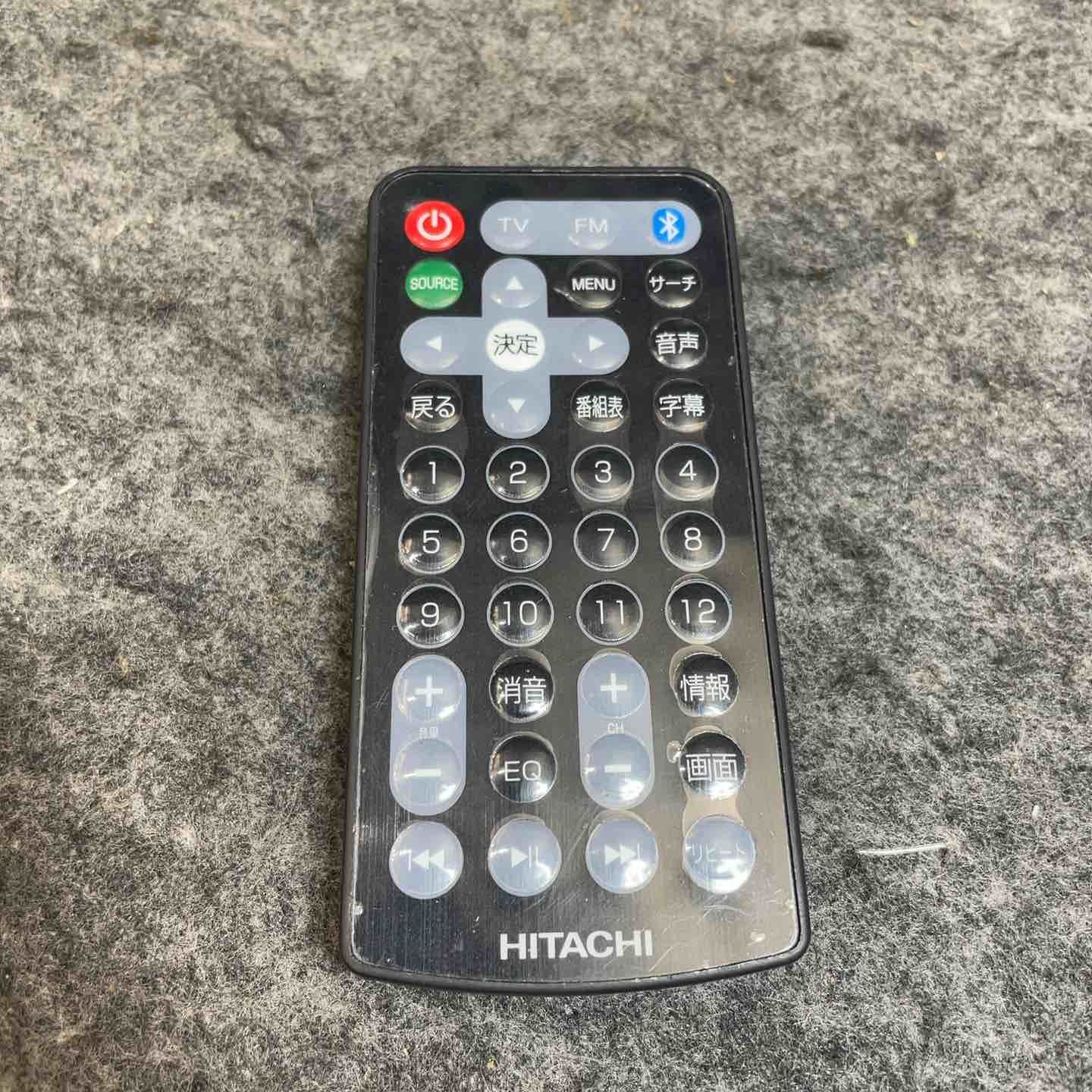ハイコーキ(※旧:日立工機) コードレスラジオ付テレビ UR18DSML(NN 