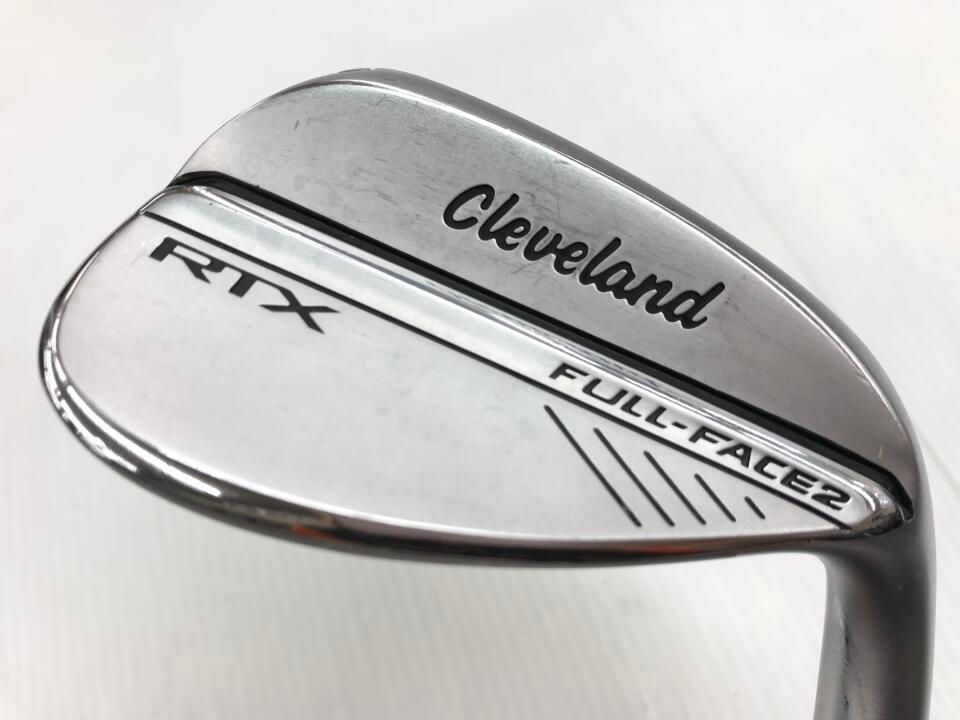 クリーブランド RTX FULL-FACE 2 50度 ダイナミックゴールド HT S200