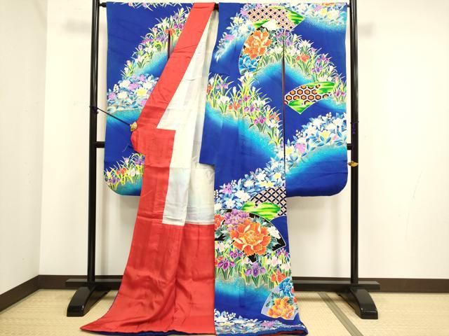 平和屋本店▽お引きずり・お引き摺り・引き振袖 和装 結婚式 舞妓 芸妓