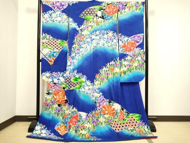 平和屋本店▽お引きずり・お引き摺り・引き振袖 和装 結婚式 舞妓 芸妓