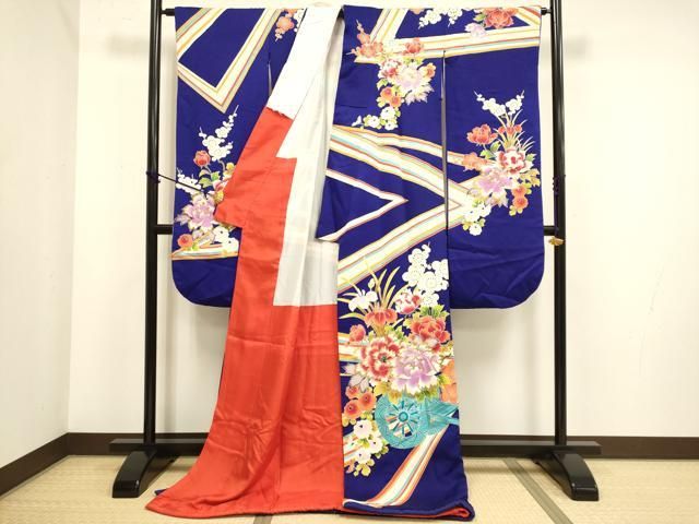 平和屋本店▽お引きずり・お引き摺り・引き振袖 和装 結婚式 舞妓 芸妓