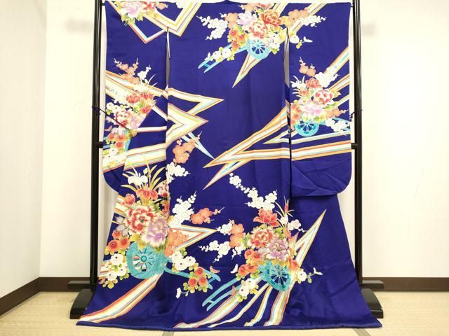 平和屋本店▽お引きずり・お引き摺り・引き振袖 和装 結婚式 舞妓 芸妓