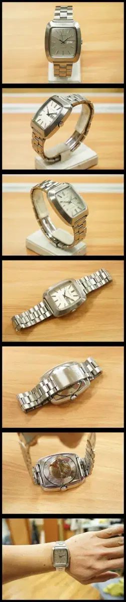  70s ブローバ Minute Man ジャンボ サイズ オートマチック 時計 数量限定 自動巻き時計 腕時計(アナログ)