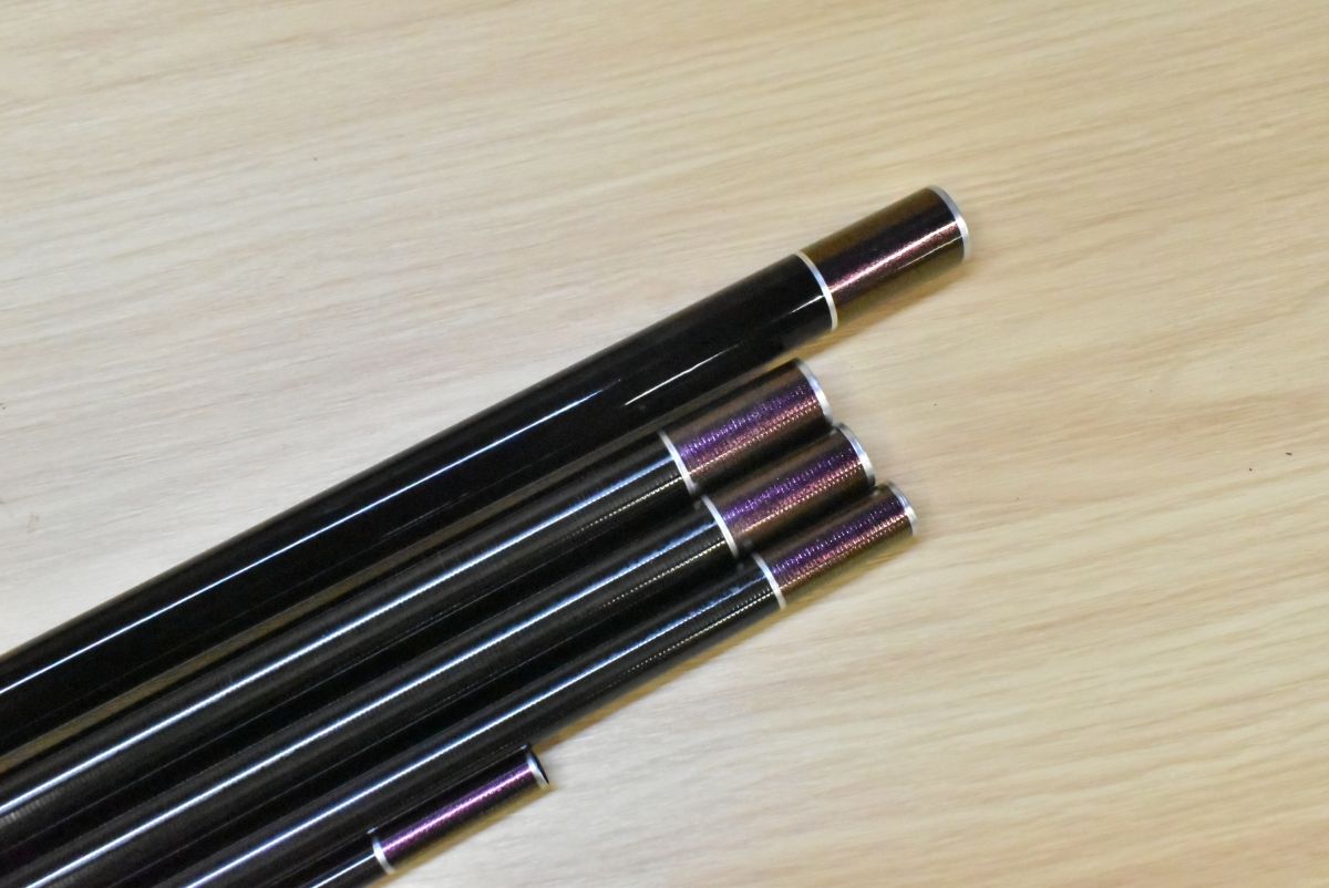 下野 紫龍 70MH 未使用品 鮎竿 シモツケ SHIRYU 川 河川 鮎 アユ 釣り