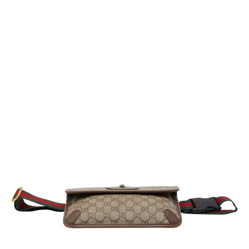 グッチ GGスプリーム シェリーライン ネオヴィンテージ ボディバッグ