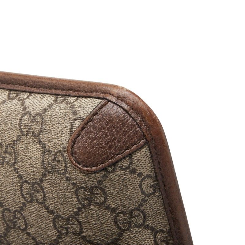 グッチ GGスプリーム シェリーライン ネオヴィンテージ ボディバッグ