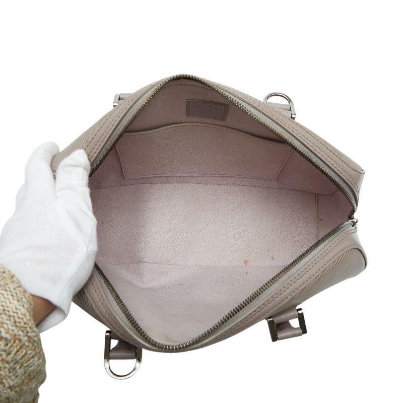 ルイ ヴィトン エピ ジャスミン M5208B ライラック パープル レザー