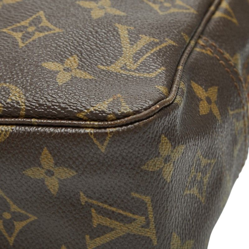 ルイ ヴィトン モノグラム トゥルーストワレット 28 セカンドバッグ