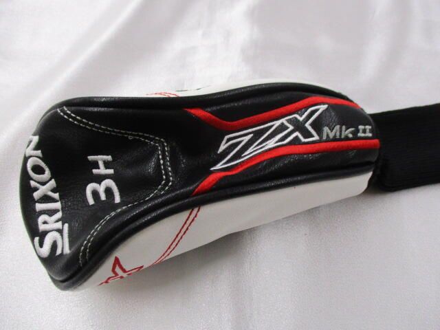 ダンロップ SRIXON ZX Mk2 HYBRID 19度 Diamana ZX-2 for HYBRID R