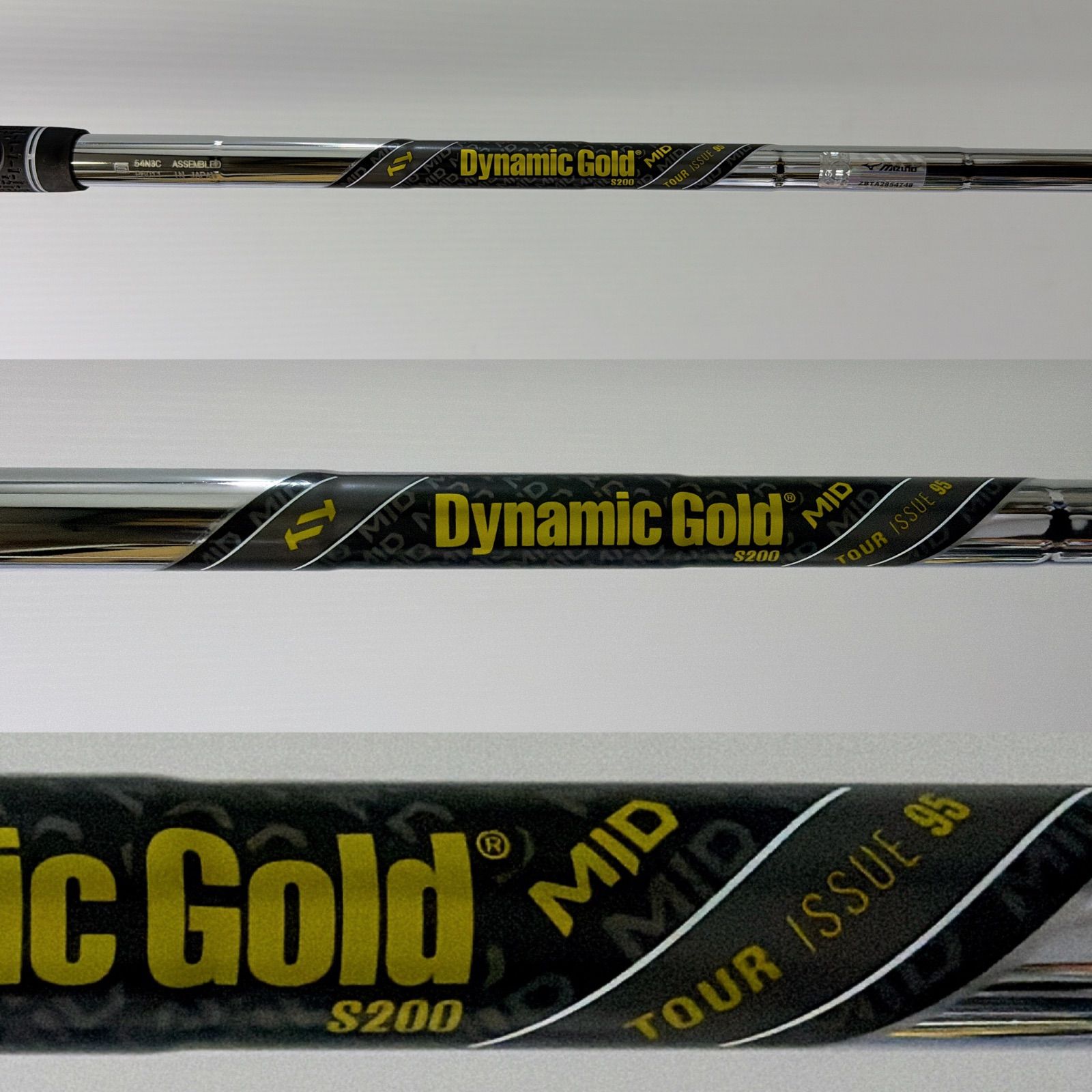 極美品 MIZUNO GH-251 FORGED 7番アイアン 単品 MCI R