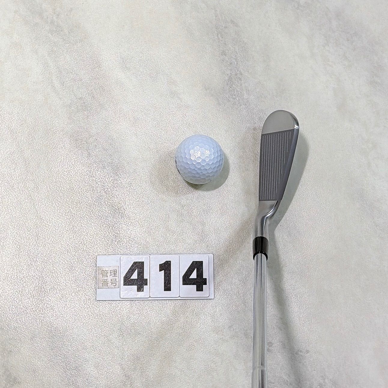 極美品 MIZUNO GH-251 FORGED 7番アイアン 単品 MCI R