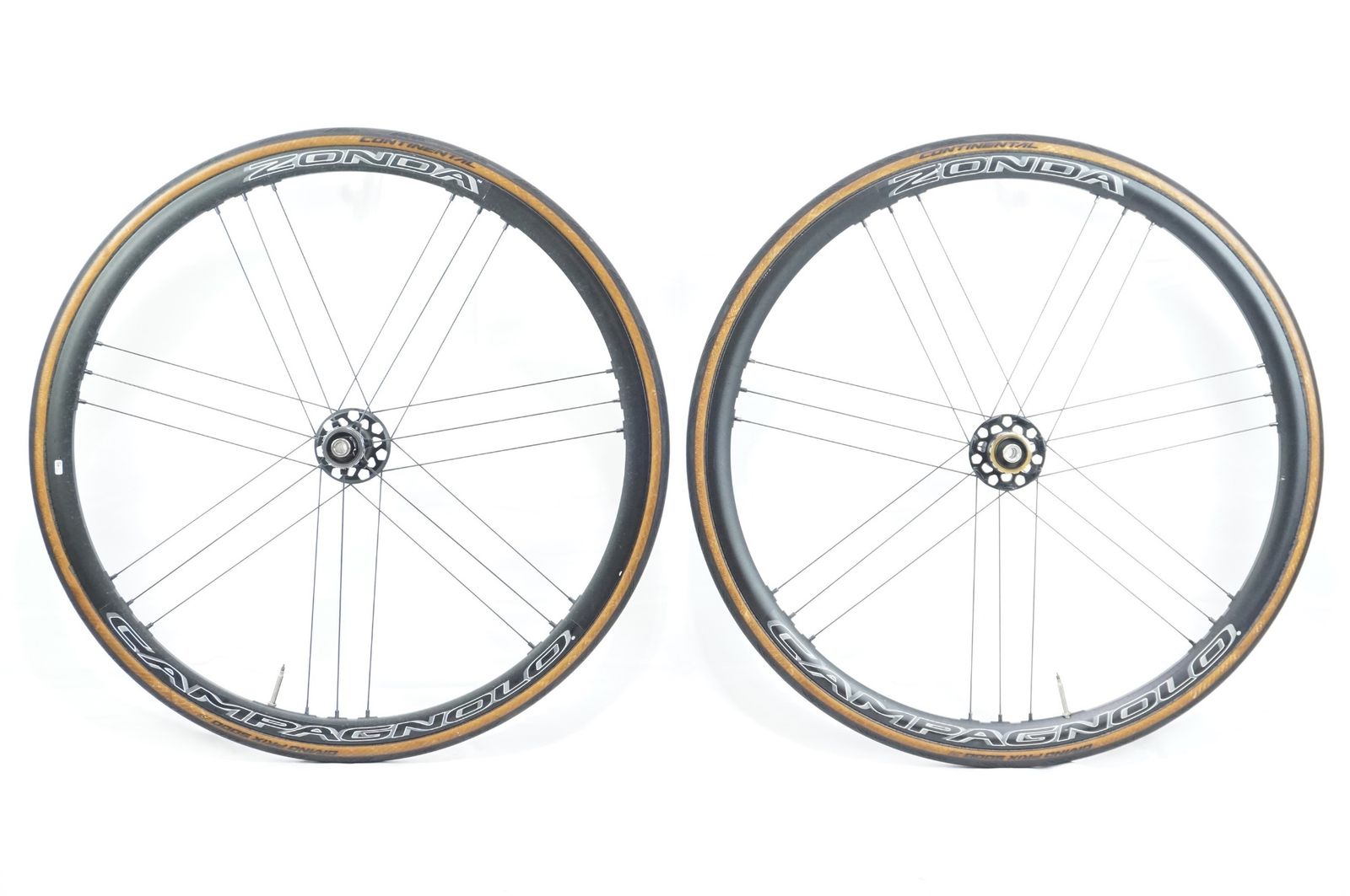 Campagnolo Zonda ホイール C15 Campagnolo Zonda ホイール C15 【公式