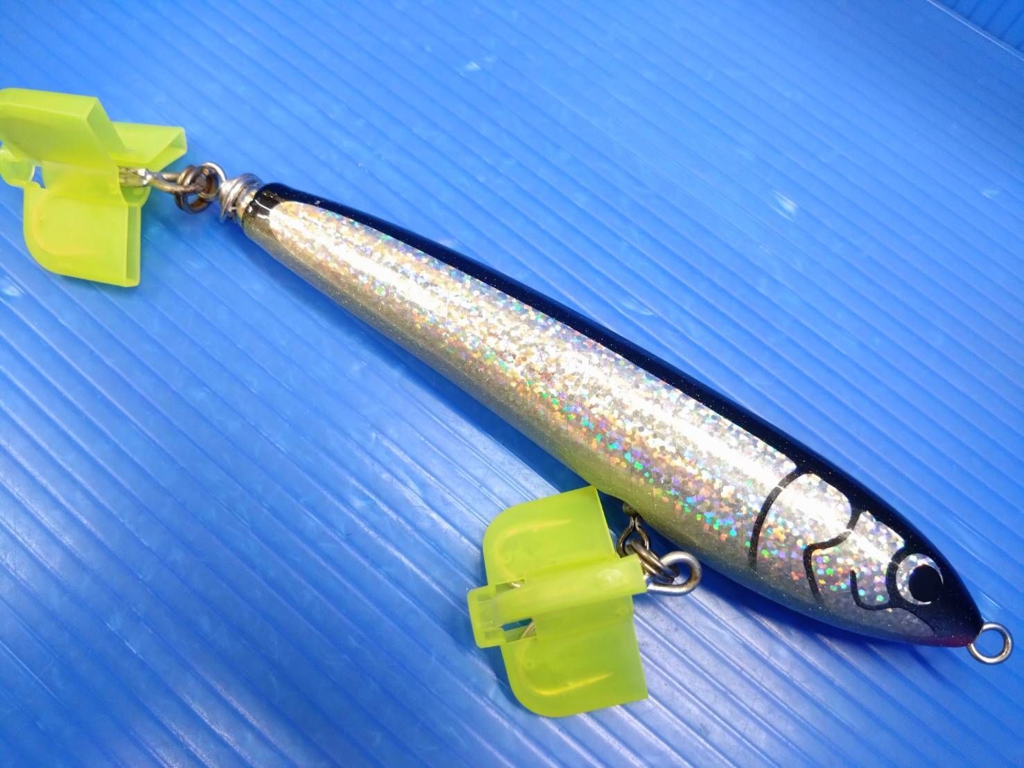 フィッシング カーペンター BC‐γ 30-140 トップウォーター マグロ 状態