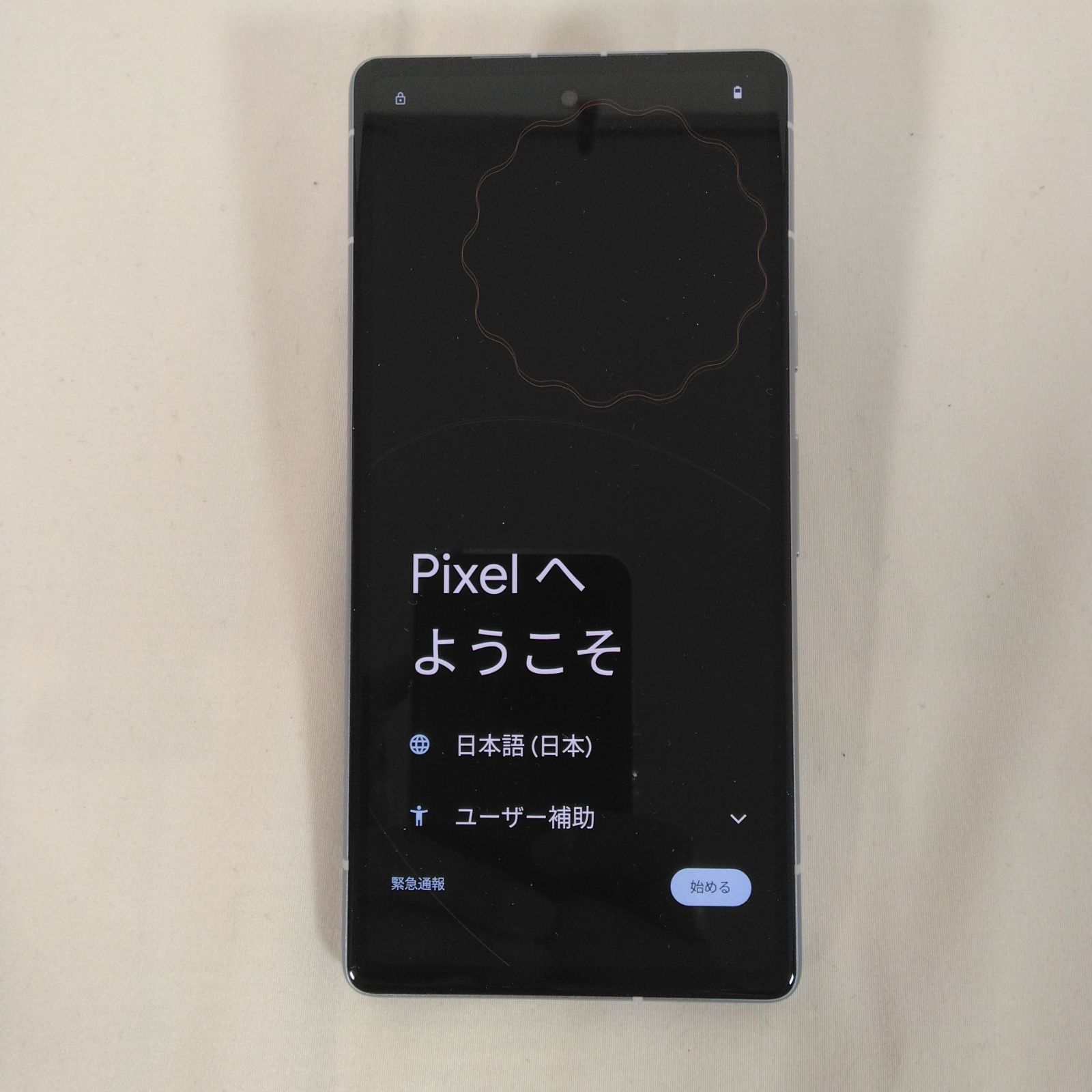 Google Pixel 7a 128G Sea - メルカリ