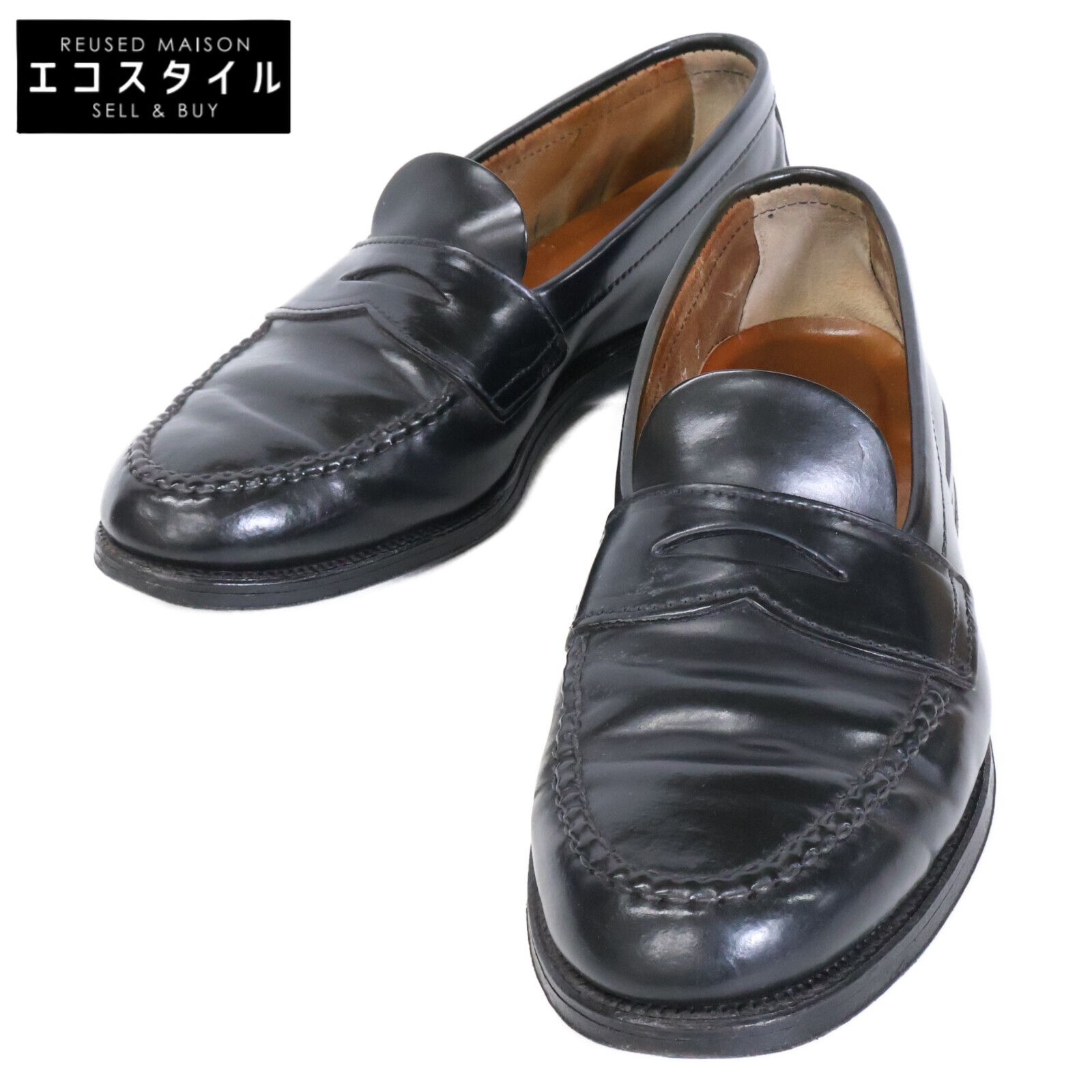 Alden オールデン Brooks Brothers ブルックスブラザーズ別注 【美品