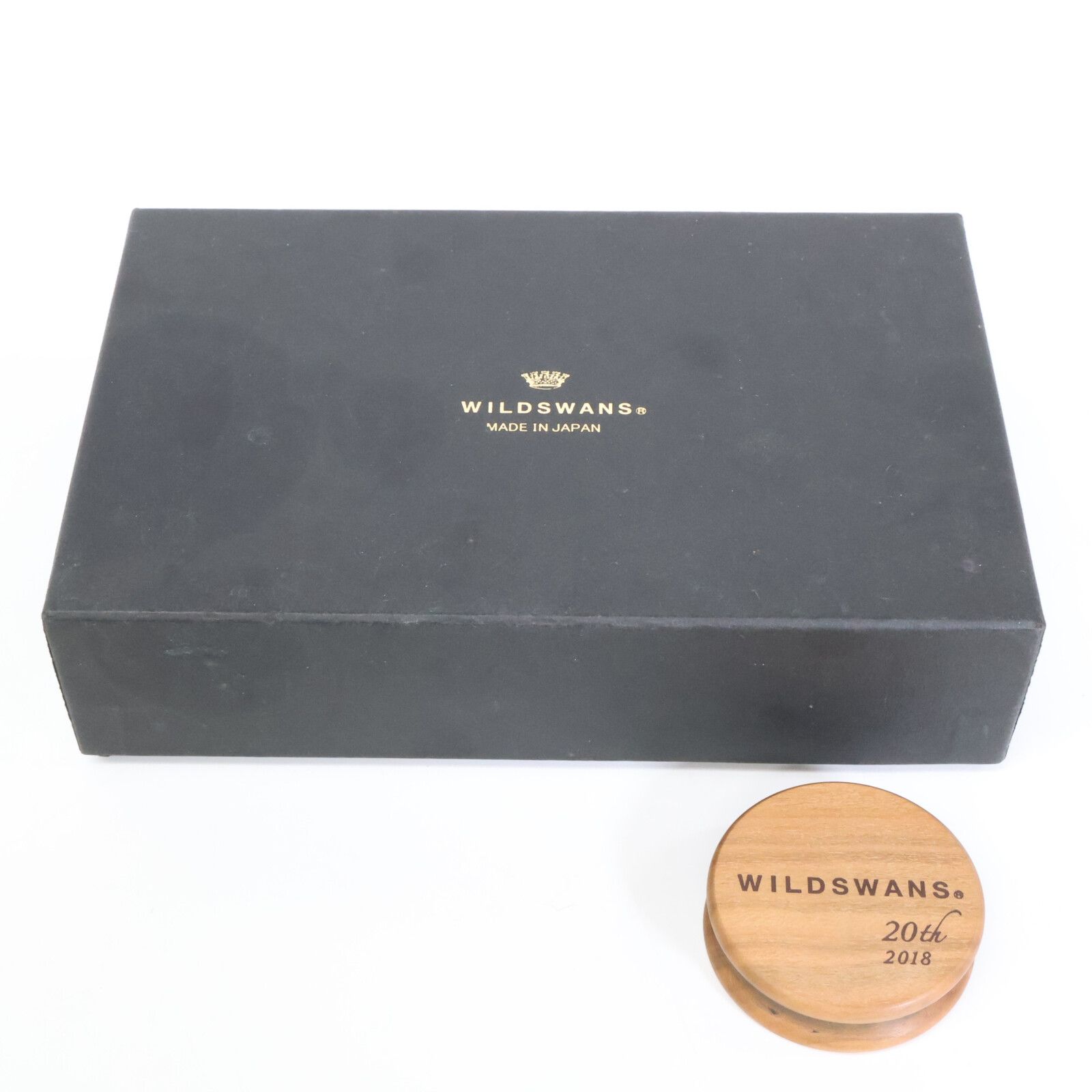 WILDSWANS ワイルドスワンズ サドルN GROUNDER BLK グラウンダー