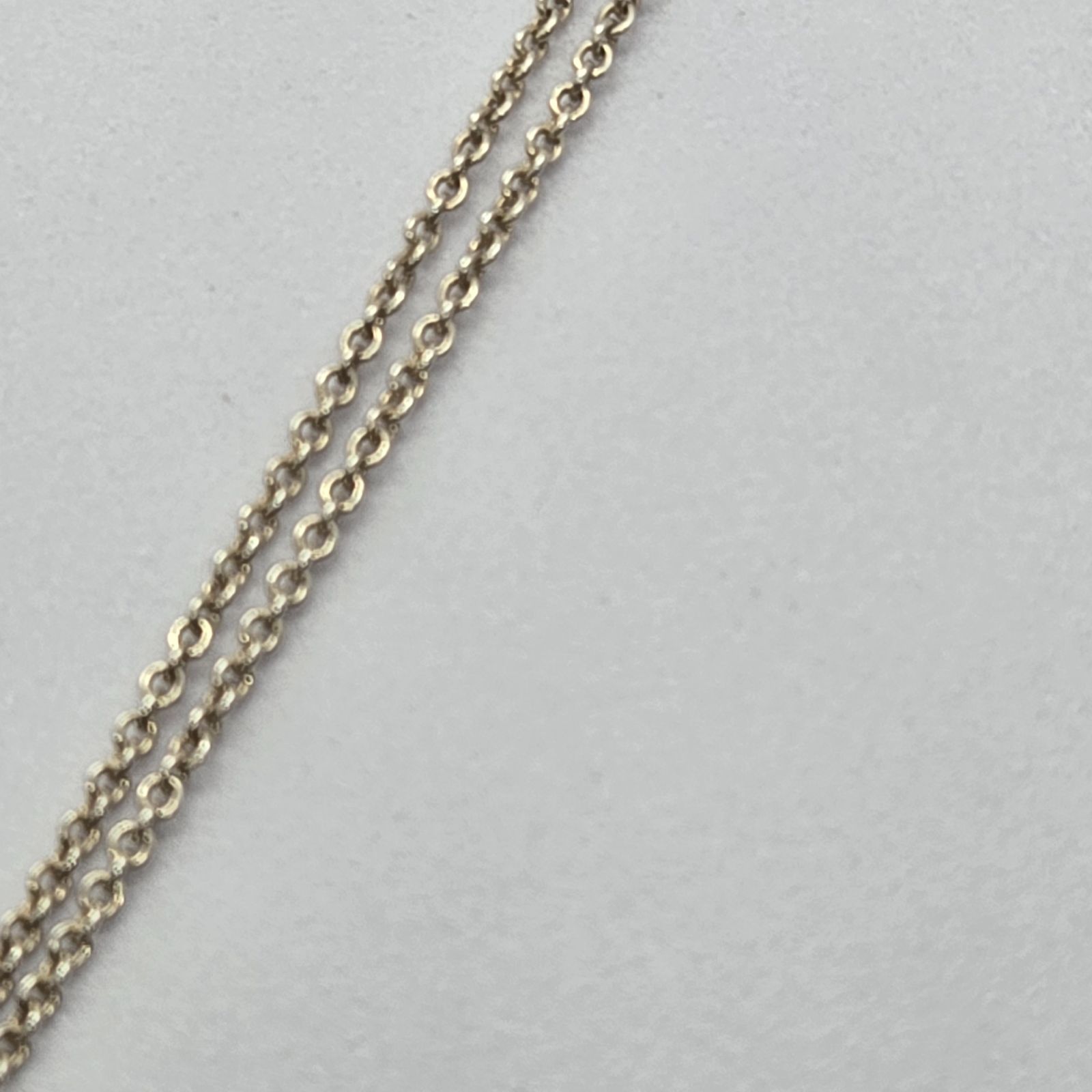 TIffany co．ティファニー クロス ネックレス 十字架 シルバー 925 
