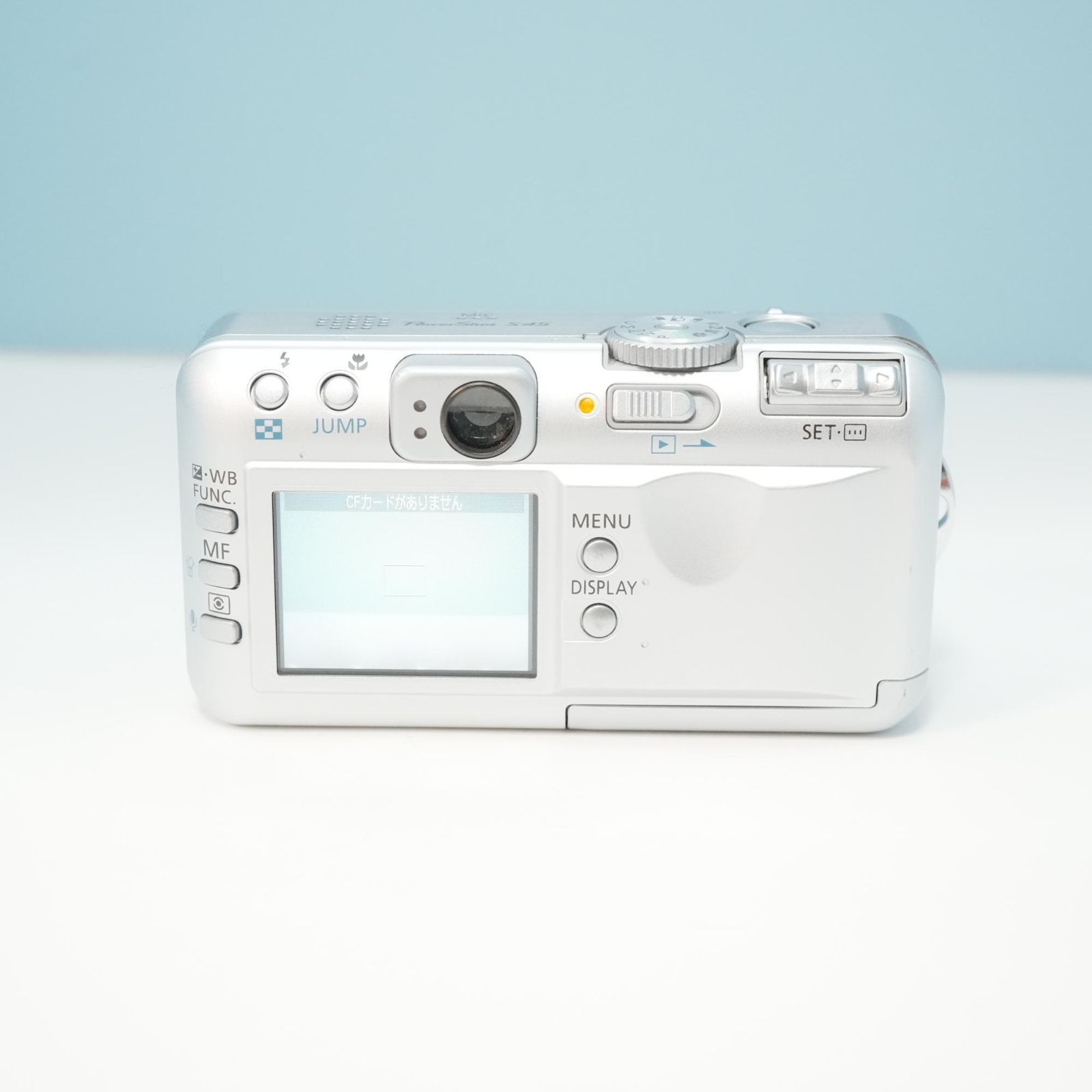 Canon PowerShot S45 デジカメ スマホ転送OK フルセット 美品 a5914 