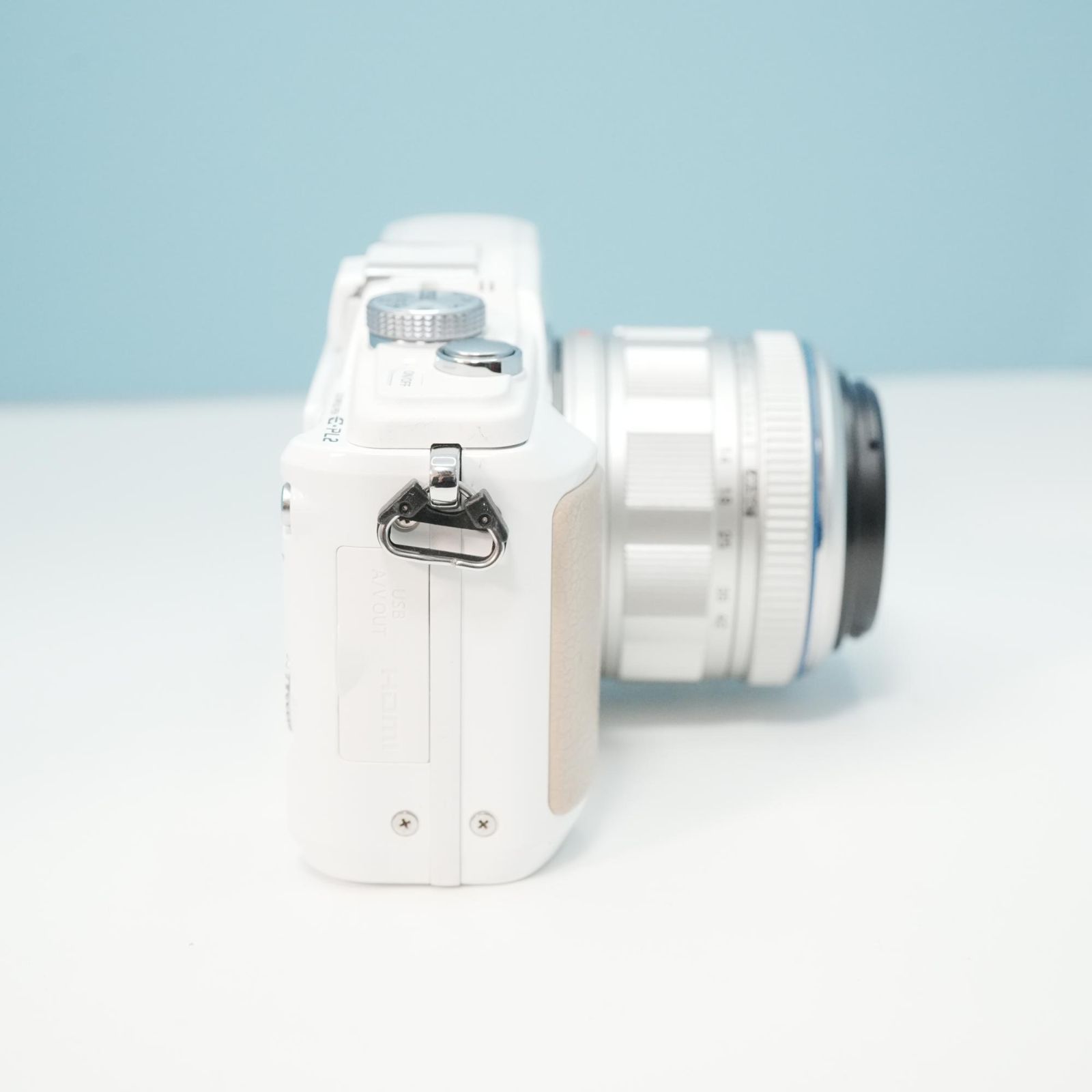 OLYMPUS E-PL2 ミラーレスカメラ スマホ転送OK フルセット 極美品