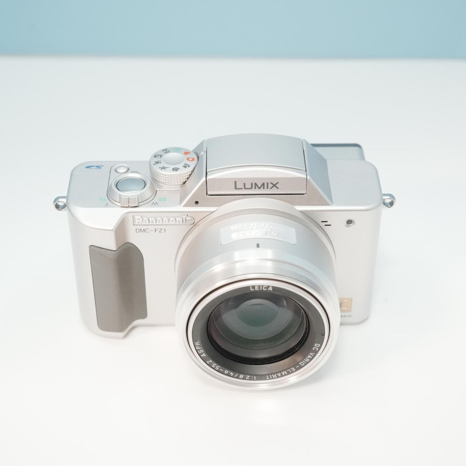Panasonic LUMIX DMC-FZ1 デジカメ スマホ転送OK フルセット 美品