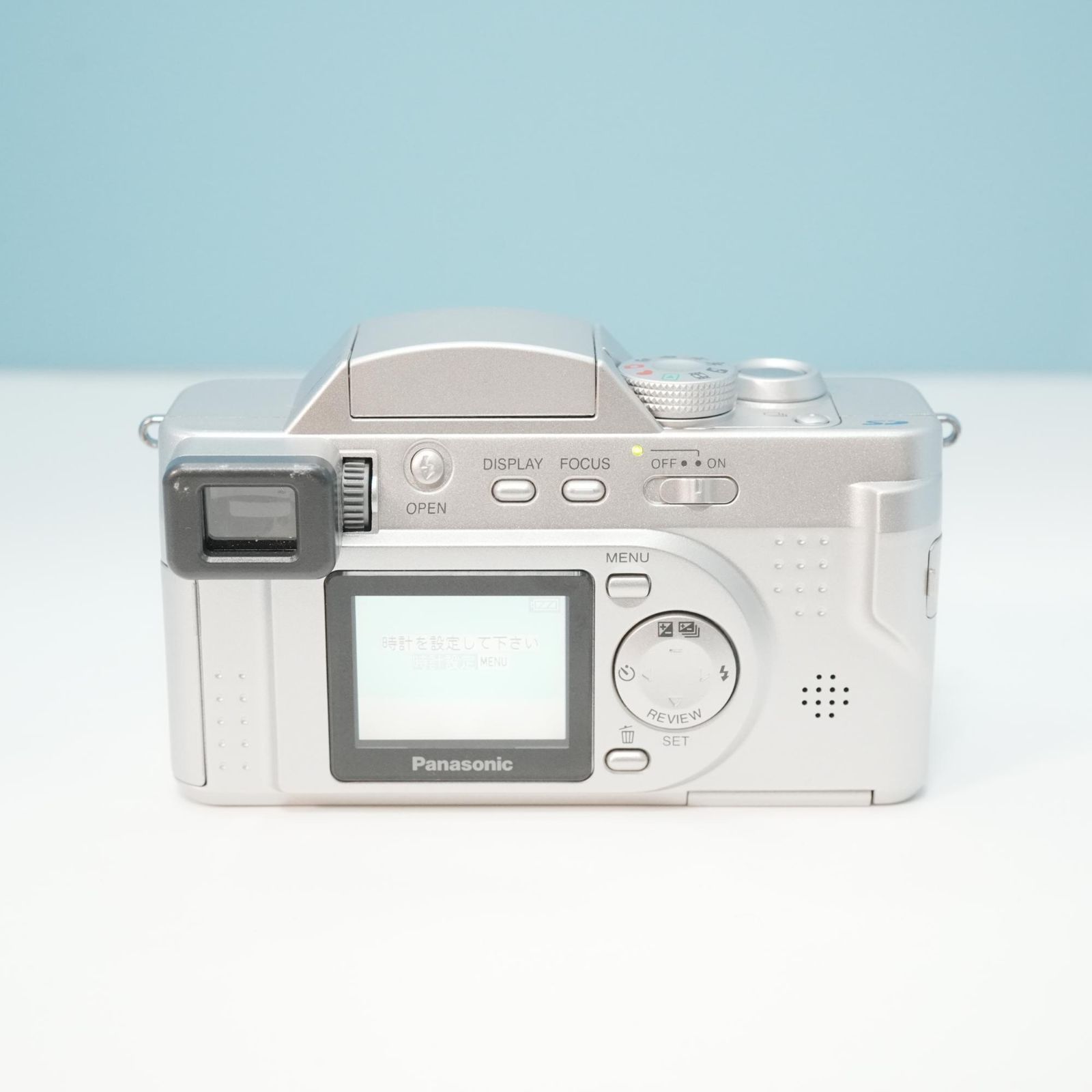 Panasonic LUMIX DMC-FZ1 デジカメ スマホ転送OK フルセット 美品