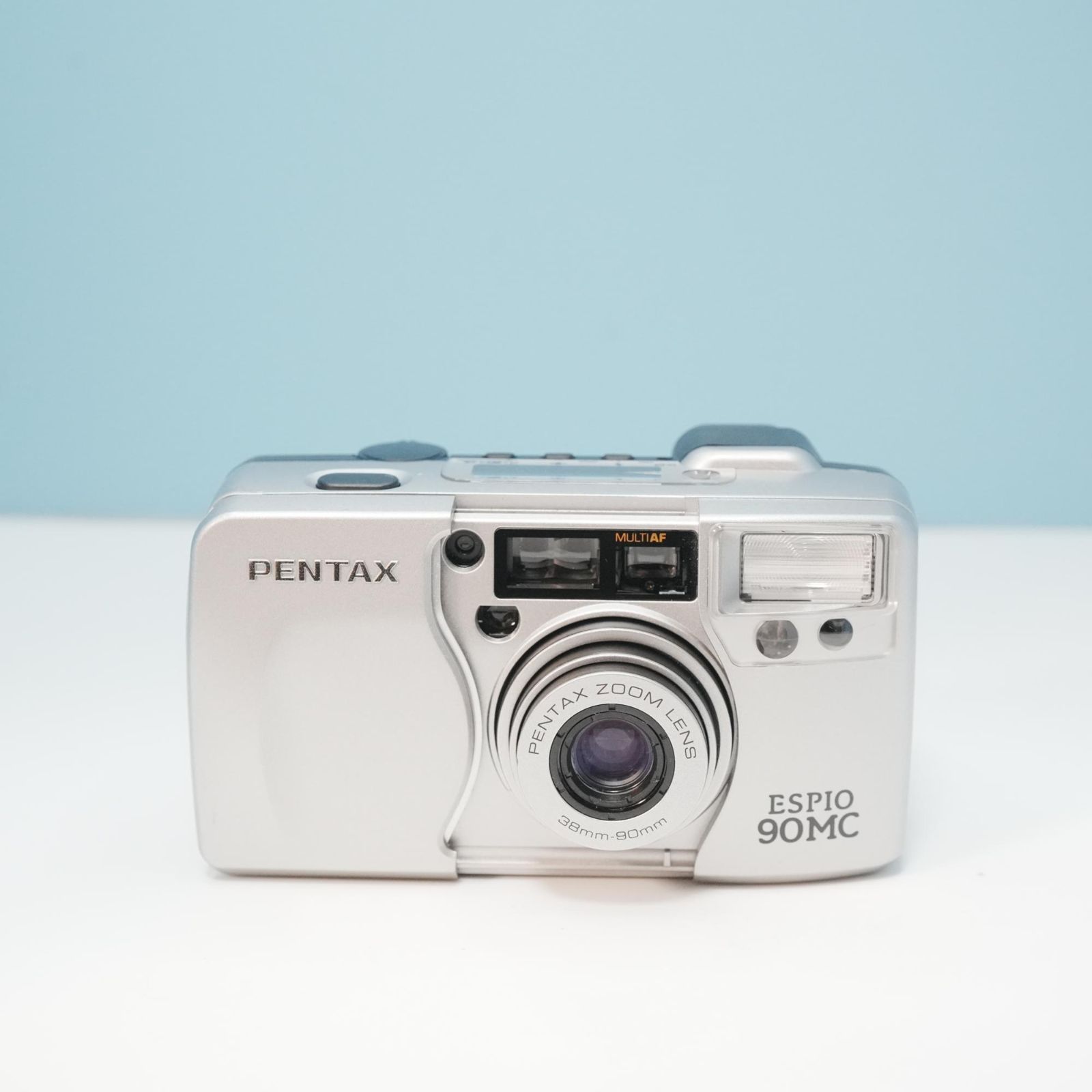 PENTAX ESPIO 90MC フィルムカメラ 美品 a5918 - メルカリ