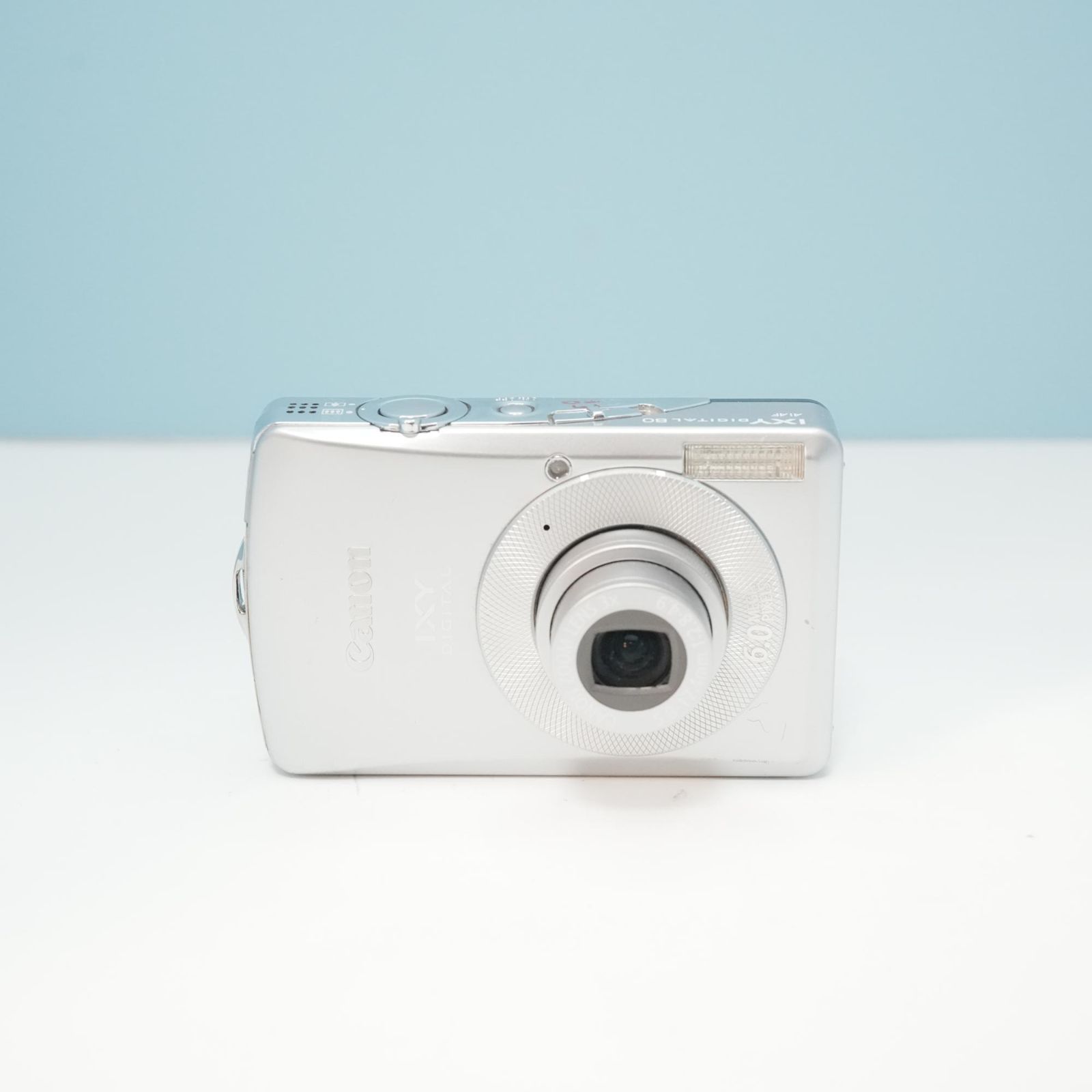Canon IXY DIGITAL 80 デジカメ スマホ転送OK フルセット 美品 a5909